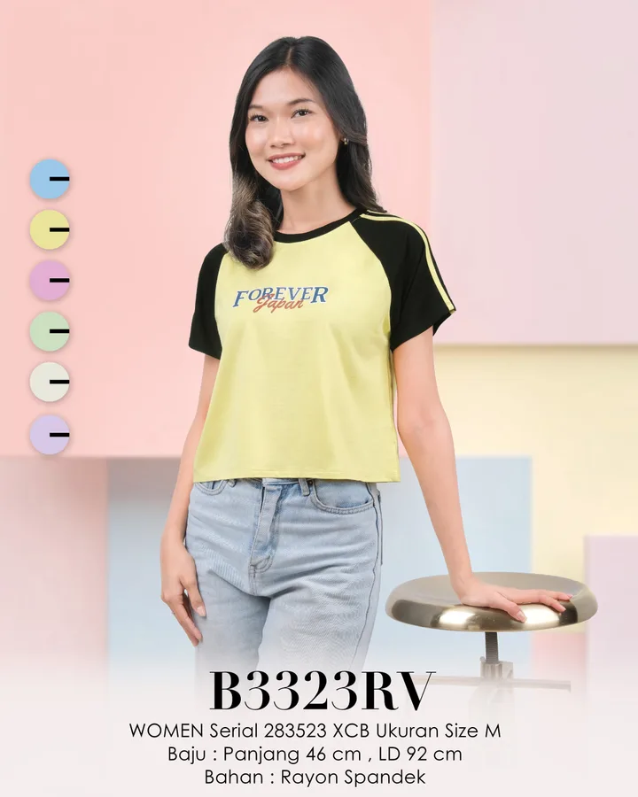 LEMONE B3323RV - Wanita