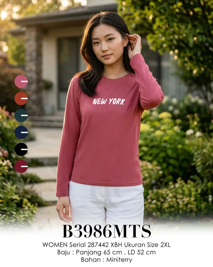 LEMONE B3986MTS - Wanita