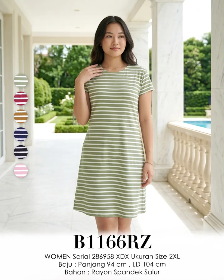 LEMONE B1166RZ - Wanita