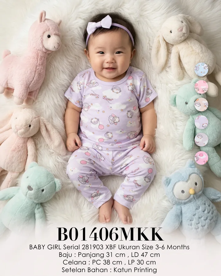LEMONE B01406MKK - Baby