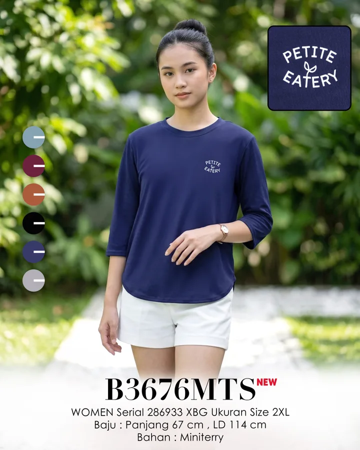 LEMONE B3676MTS - Wanita