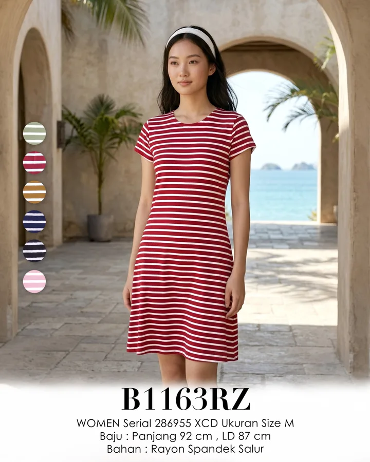 LEMONE B1163RZ - Wanita