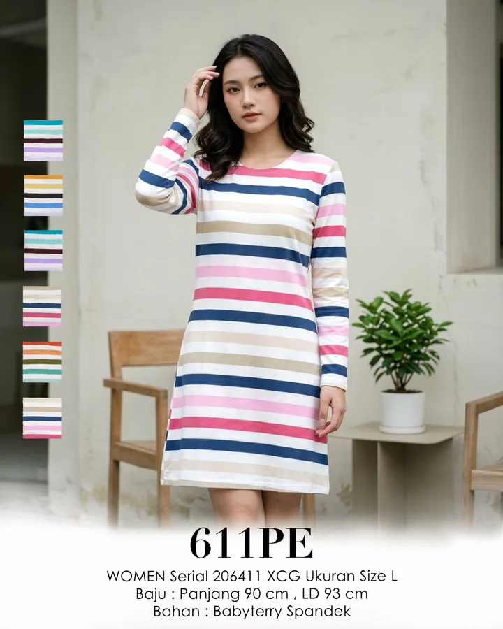 LEMONE 611PE - Wanita