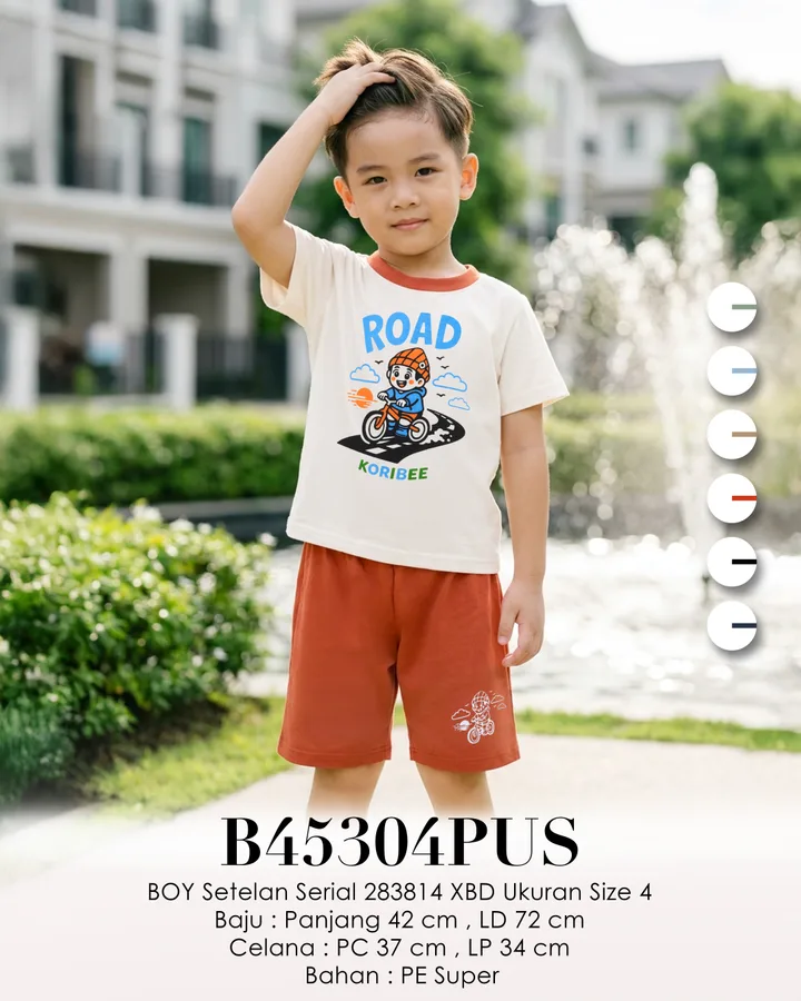LEMONE B45304PUS - Anak Cowok