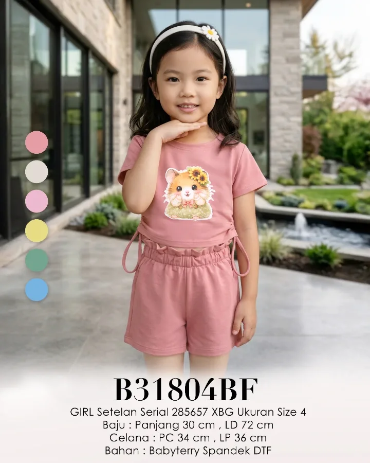 LEMONE B31804BF - Anak Cewek