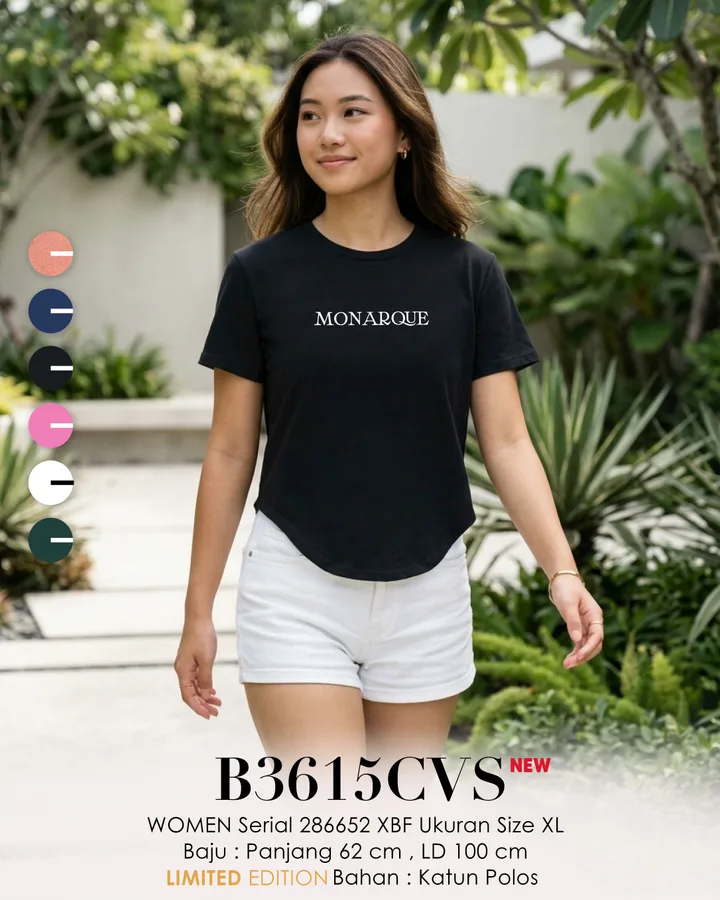 LEMONE B3615CVS - Wanita