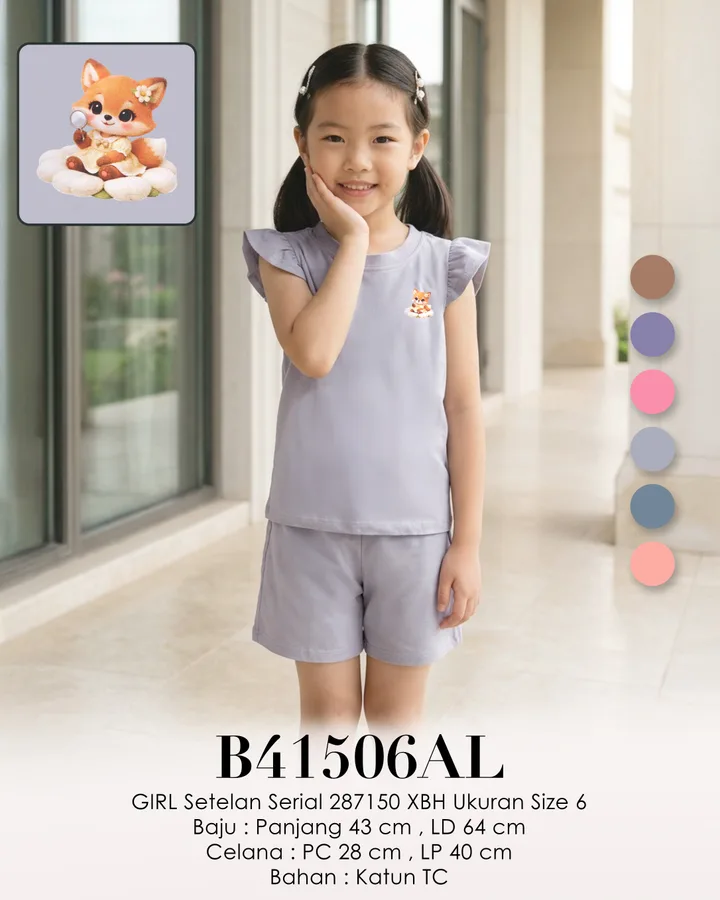 LEMONE B41506AL - Anak Cewek