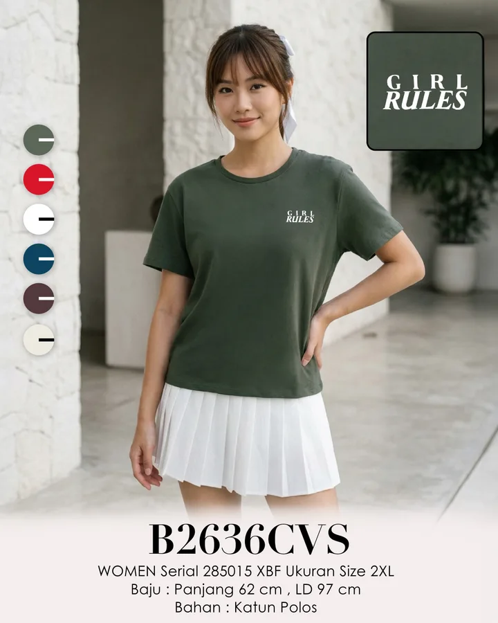LEMONE B2636CVS - Wanita