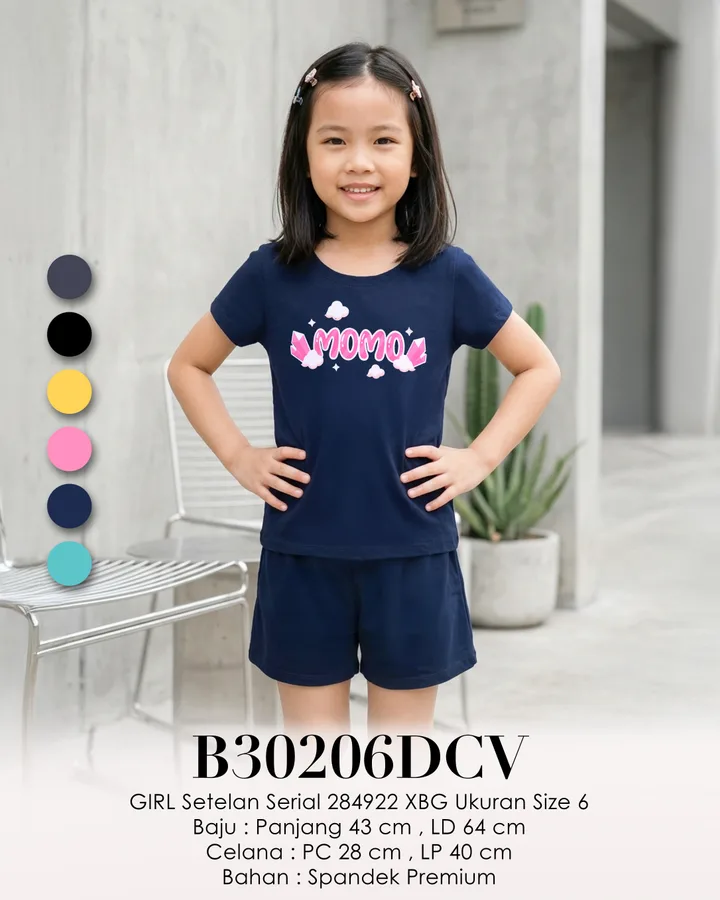 LEMONE B30206DCV - Anak Cewek