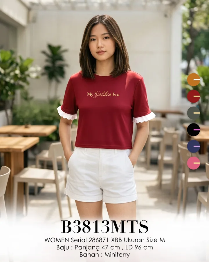 LEMONE B3813MTS - Wanita