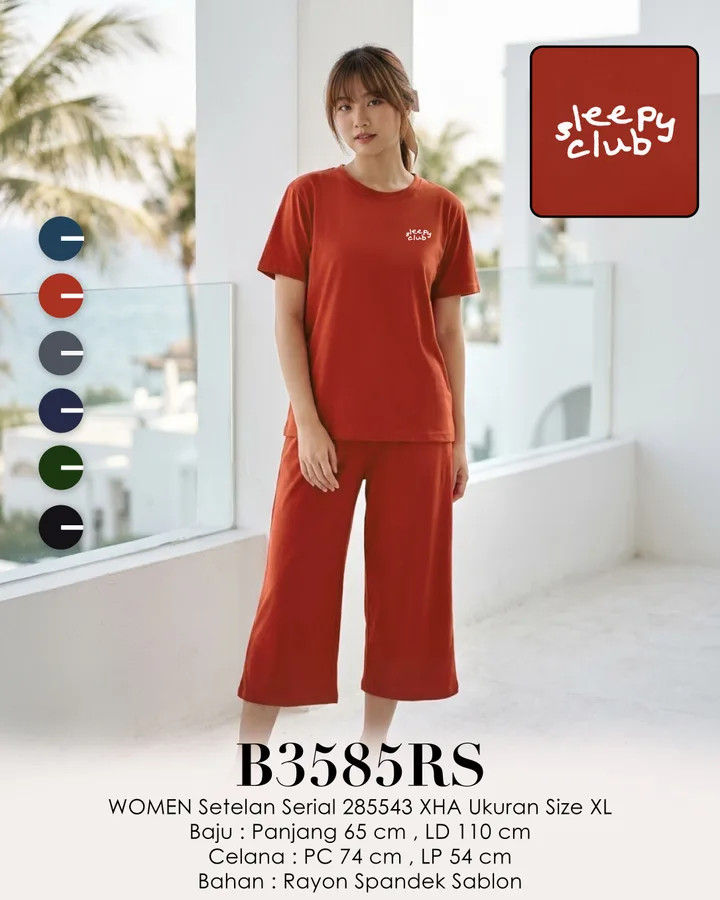 LEMONE B3585RS - Wanita