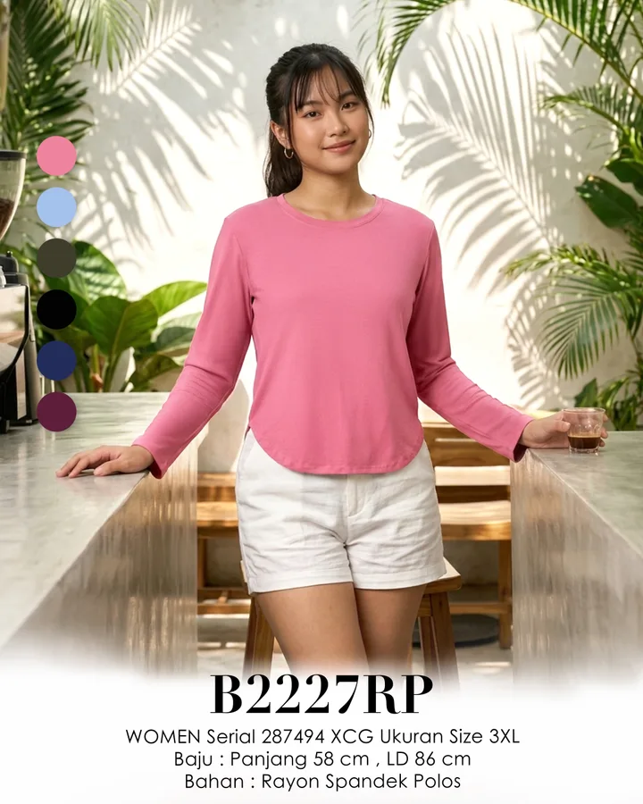 LEMONE B2227RP - Wanita