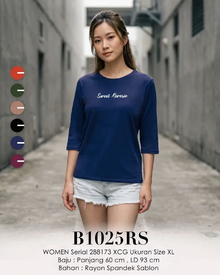 LEMONE B1025RS - Wanita