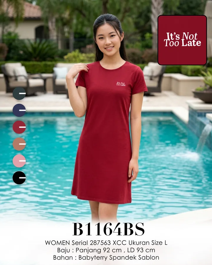 LEMONE B1164BS - Wanita