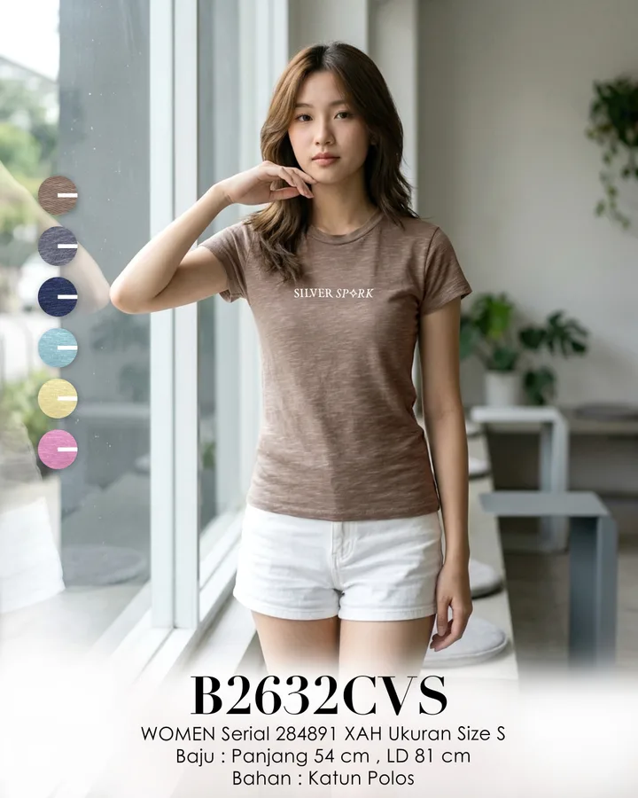 LEMONE B2632CVS - Wanita