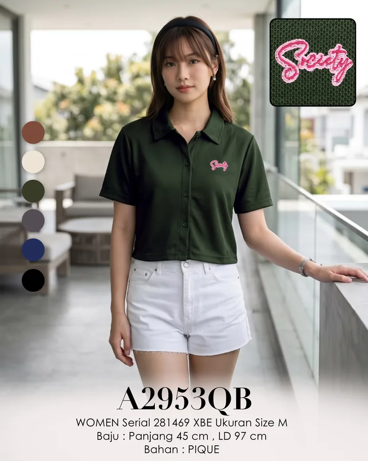 LEMONE A2953QB - Wanita