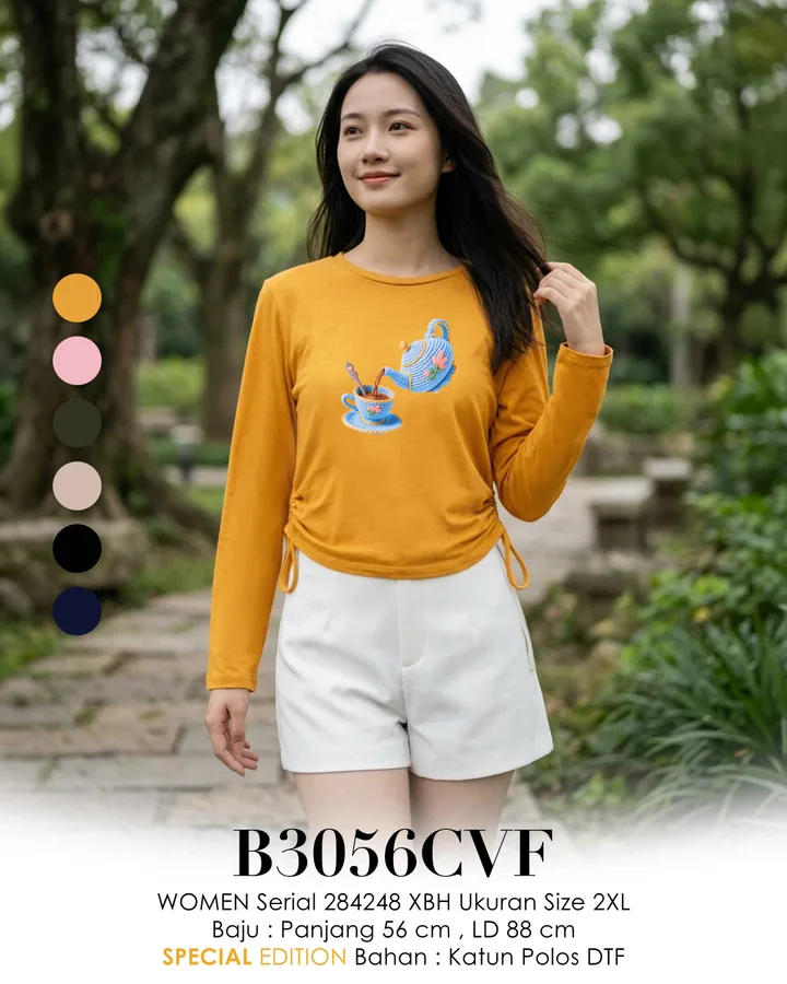 LEMONE B3056CVF - Wanita