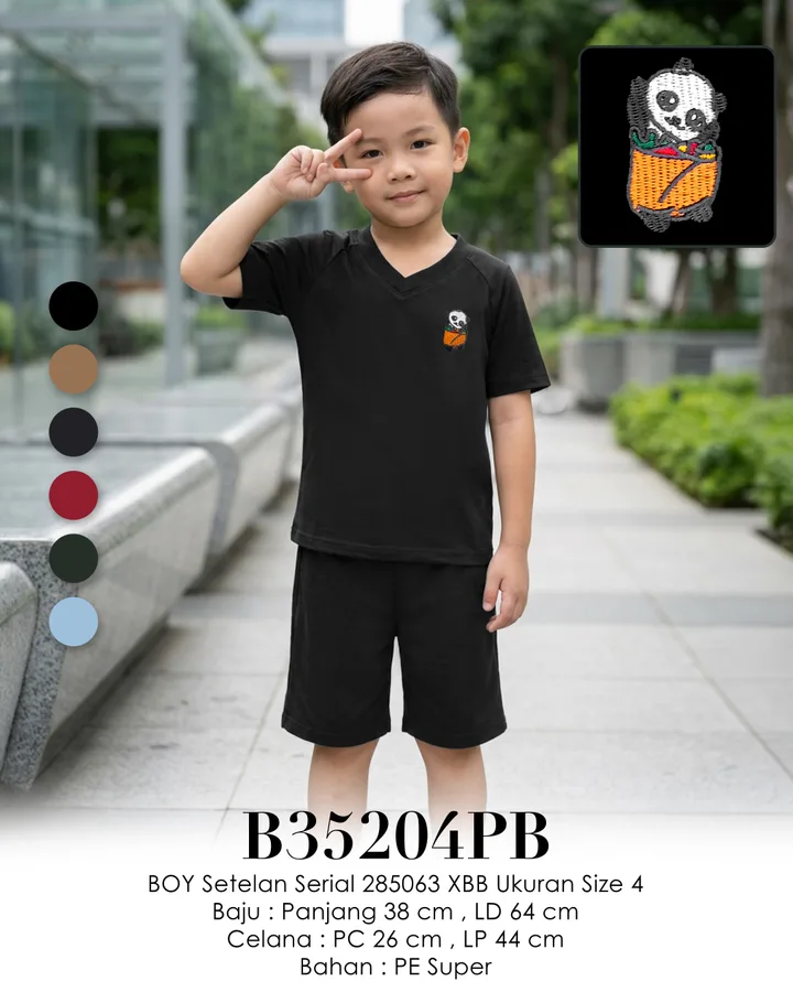 LEMONE B35204PB - Anak Cowok