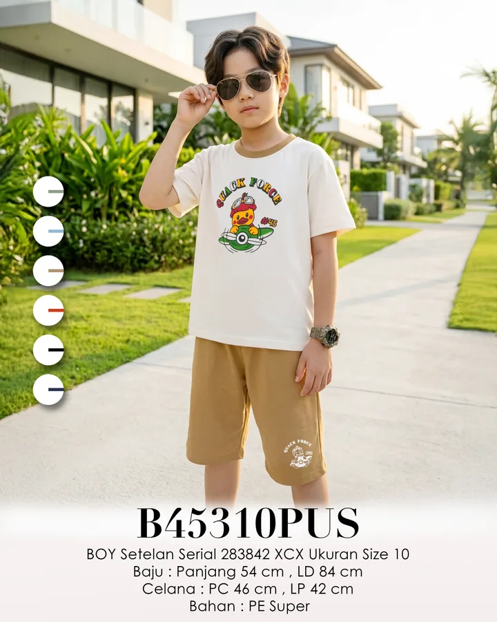 LEMONE B45310PUS - Anak Cowok