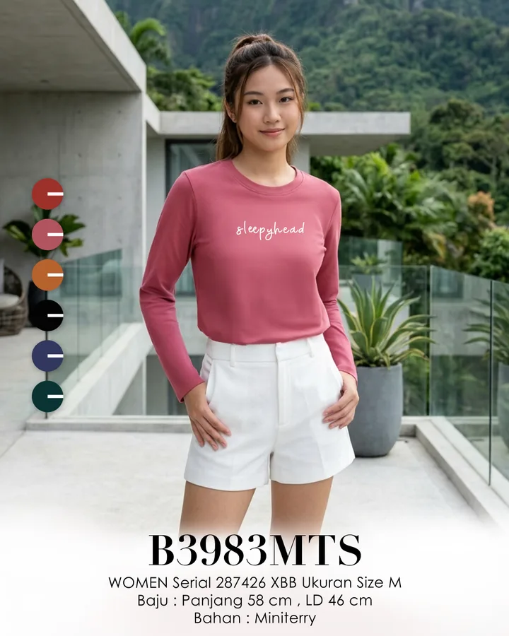 LEMONE B3983MTS - Wanita