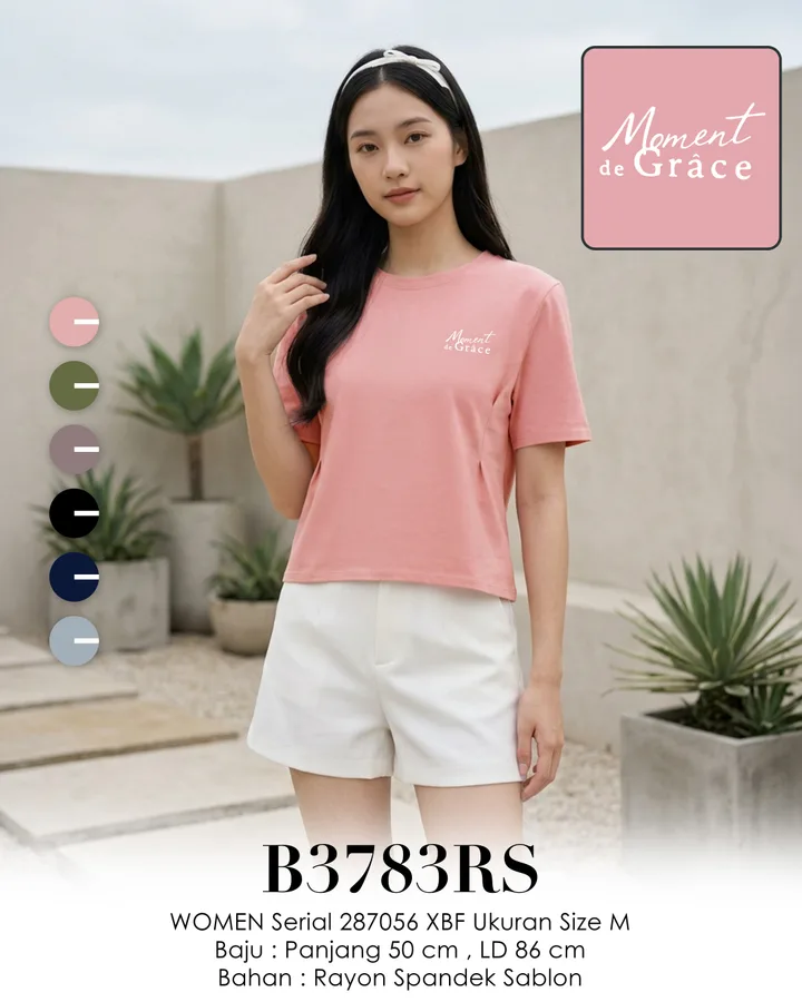 LEMONE B3783RS - Wanita