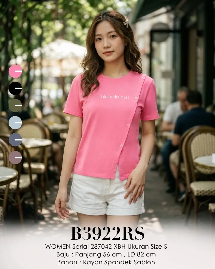 LEMONE B3922RS - Wanita