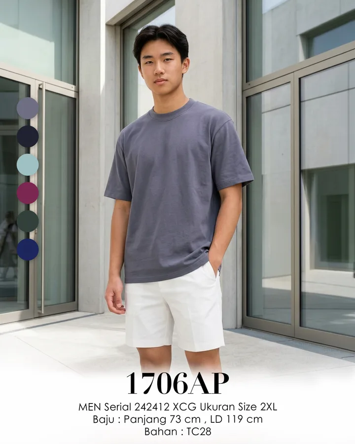LEMONE 1706AP - Pria