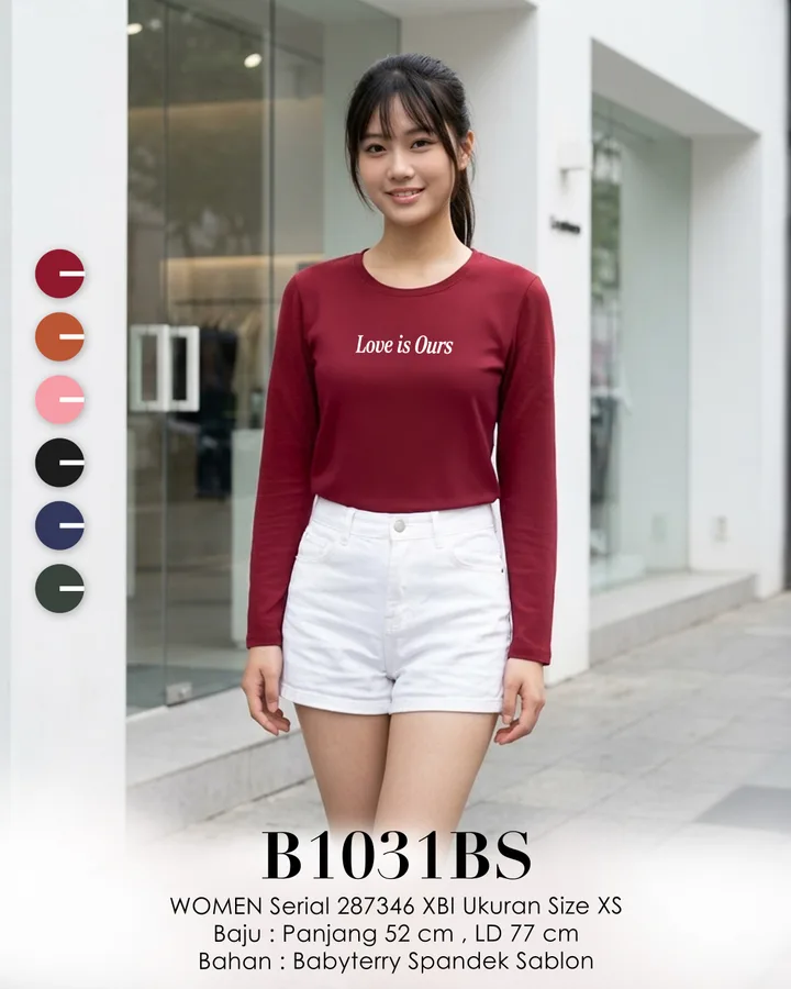 LEMONE B1031BS - Wanita