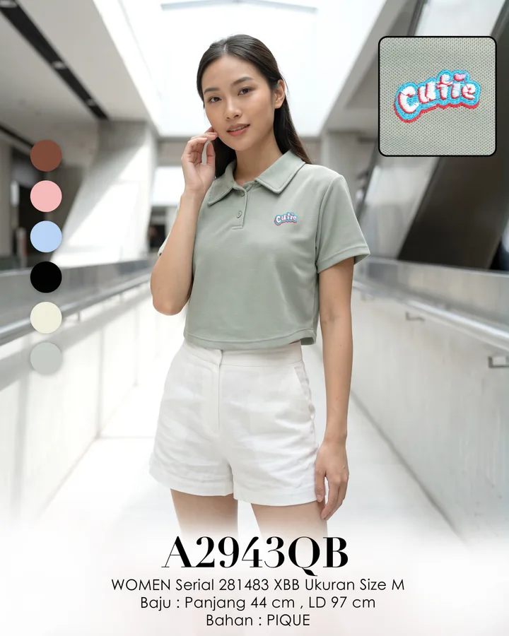 LEMONE A2943QB - Wanita