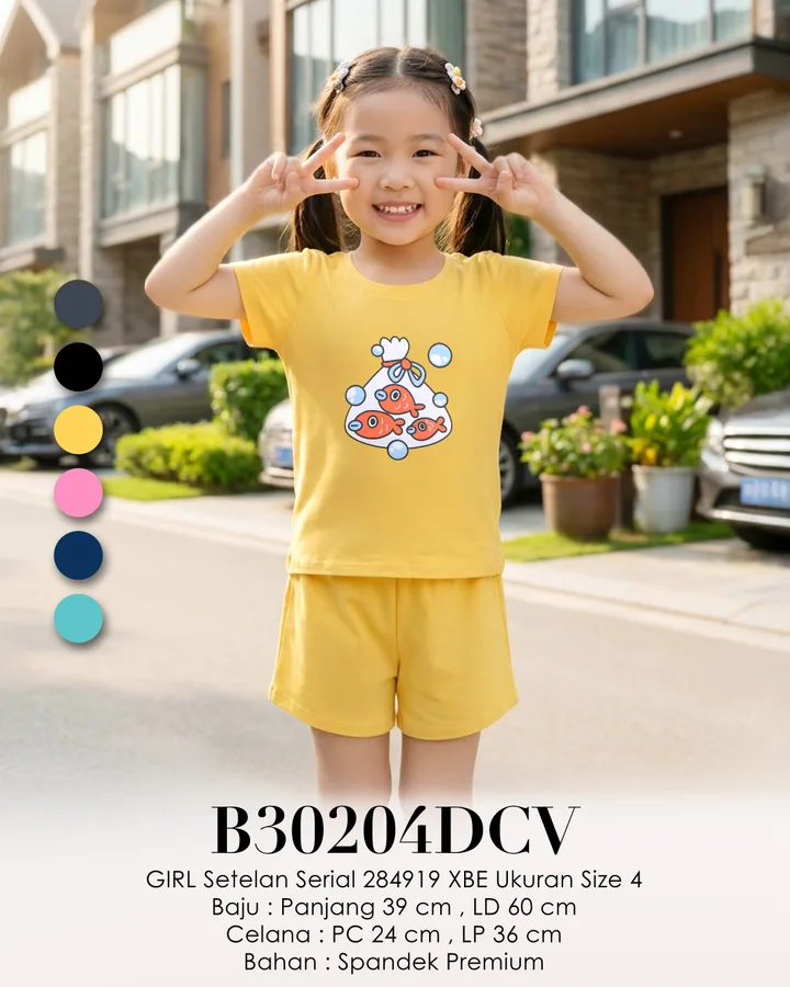 LEMONE B30204DCV - Anak Cewek
