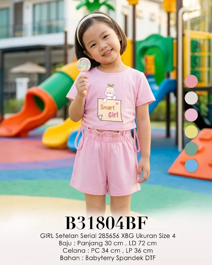 LEMONE B31804BF - Anak Cewek