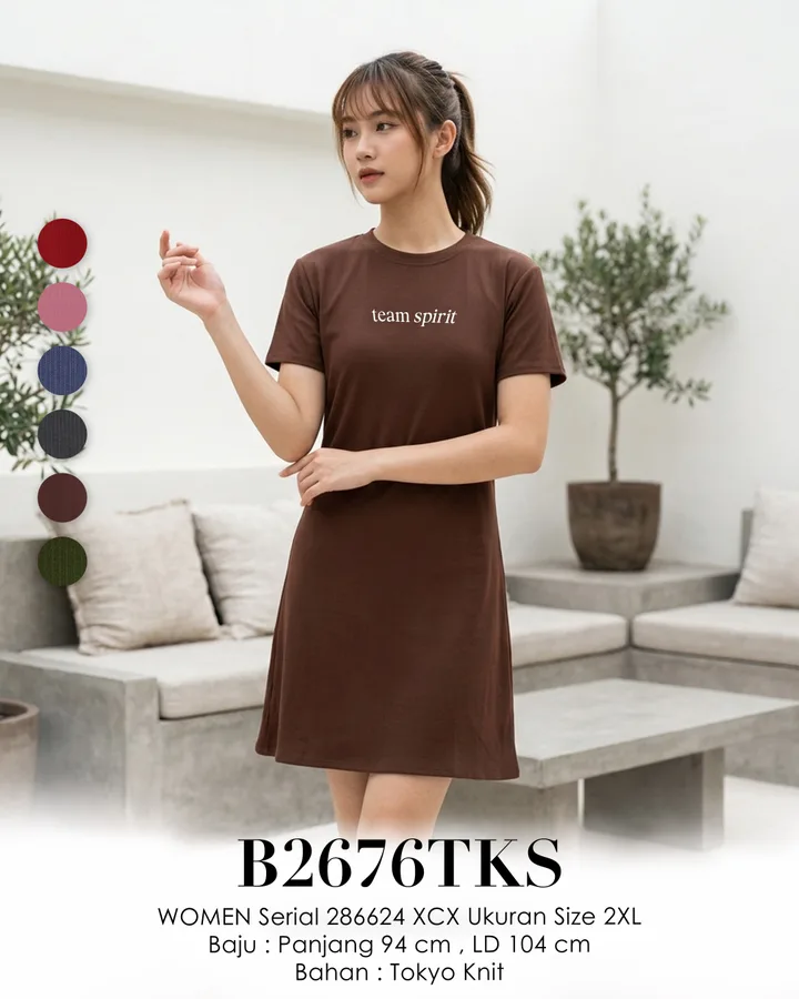 LEMONE B2676TKS - Wanita