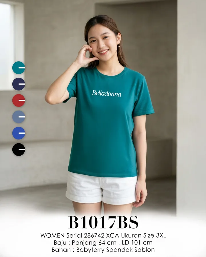 LEMONE B1017BS - Wanita