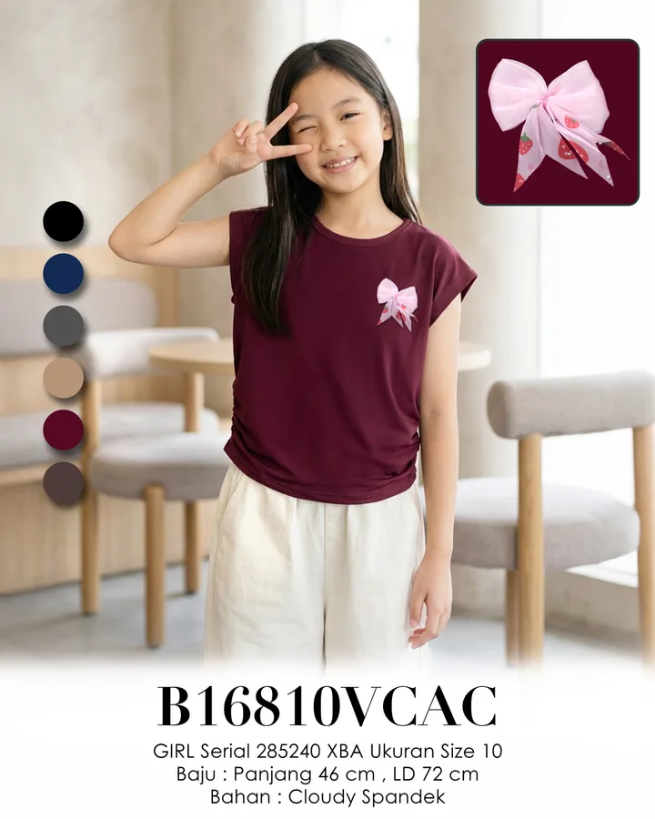 LEMONE B16810VCAC - Anak Cewek