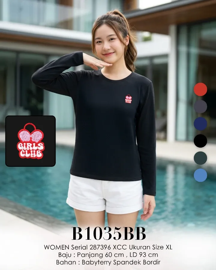 LEMONE B1035BB - Wanita