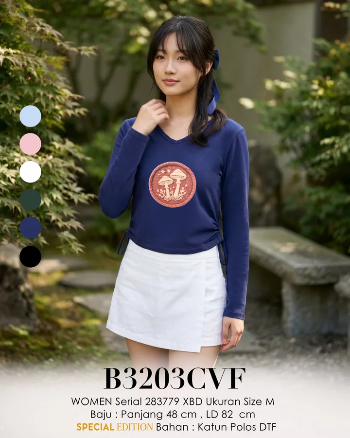 LEMONE B3203CVF - Wanita