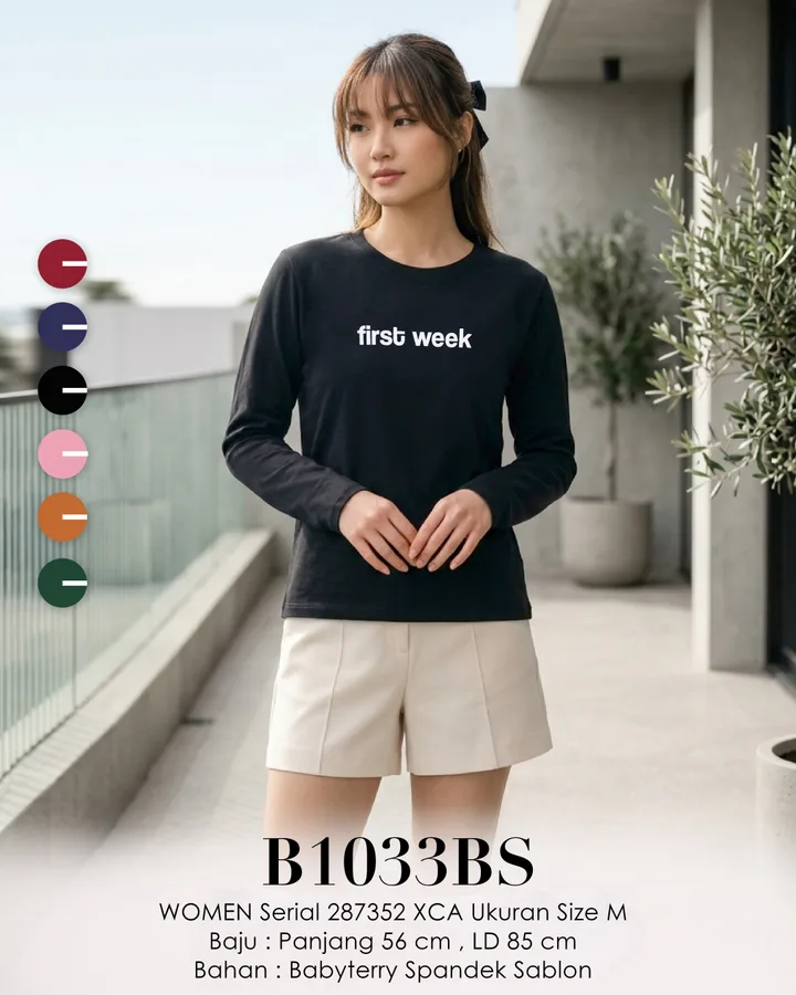 LEMONE B1033BS - Wanita