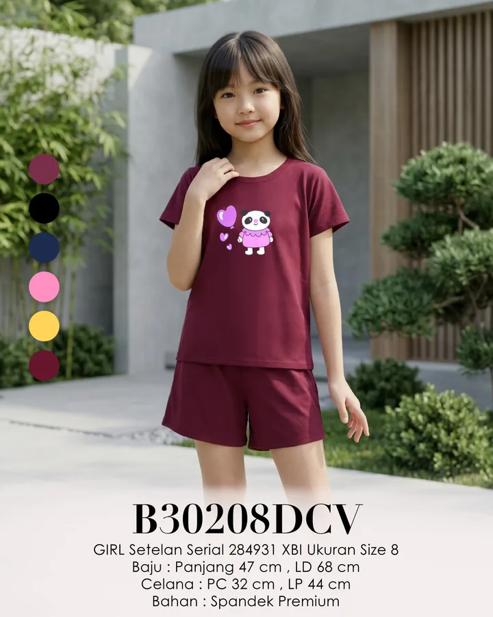 LEMONE B30208DCV - Anak Cewek