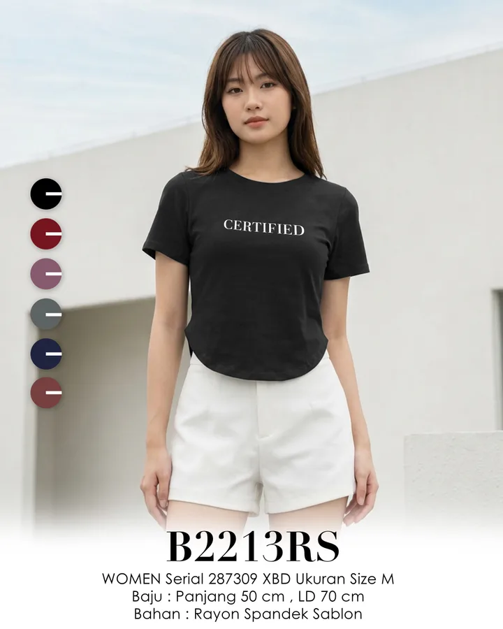 LEMONE B2213RS - Wanita