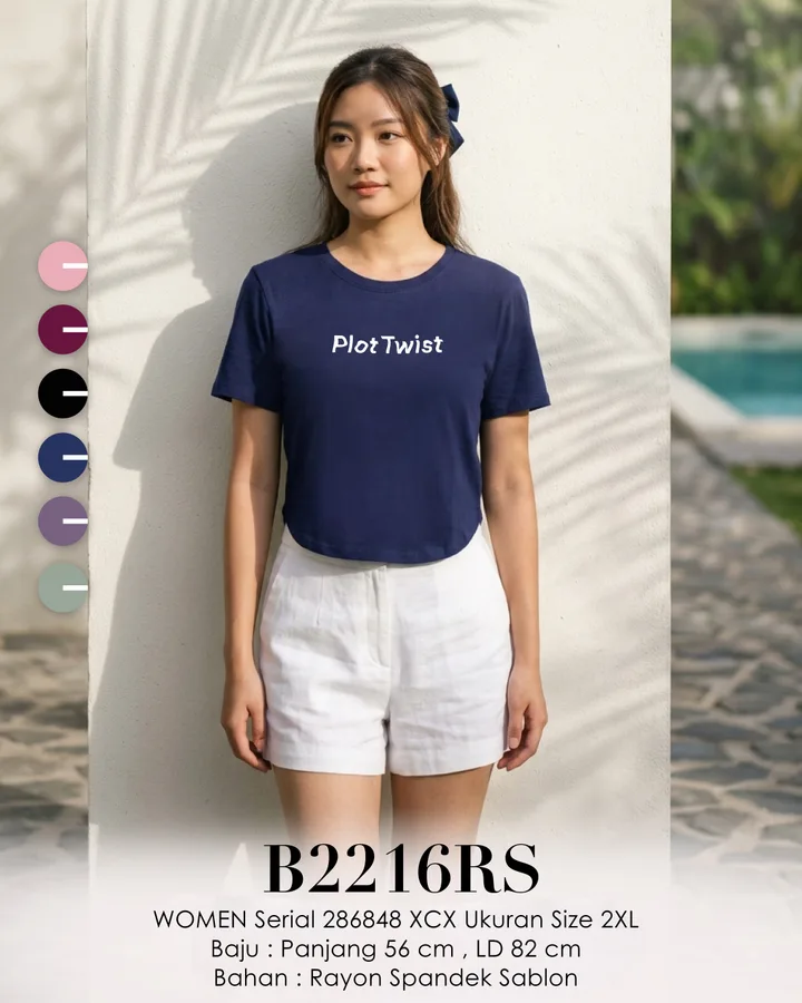 LEMONE B2216RS - Wanita