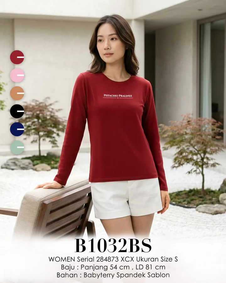 LEMONE B1032BS - Wanita