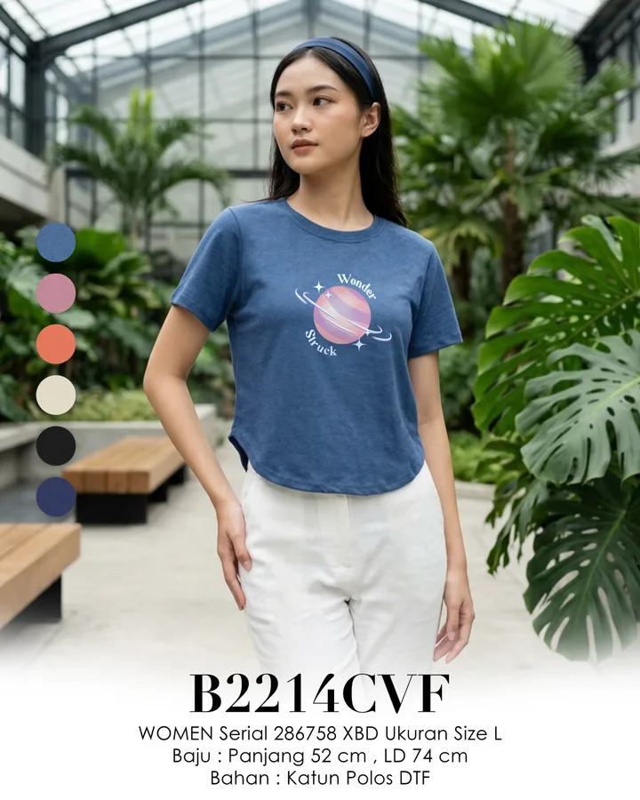 LEMONE B2214CVF - Wanita