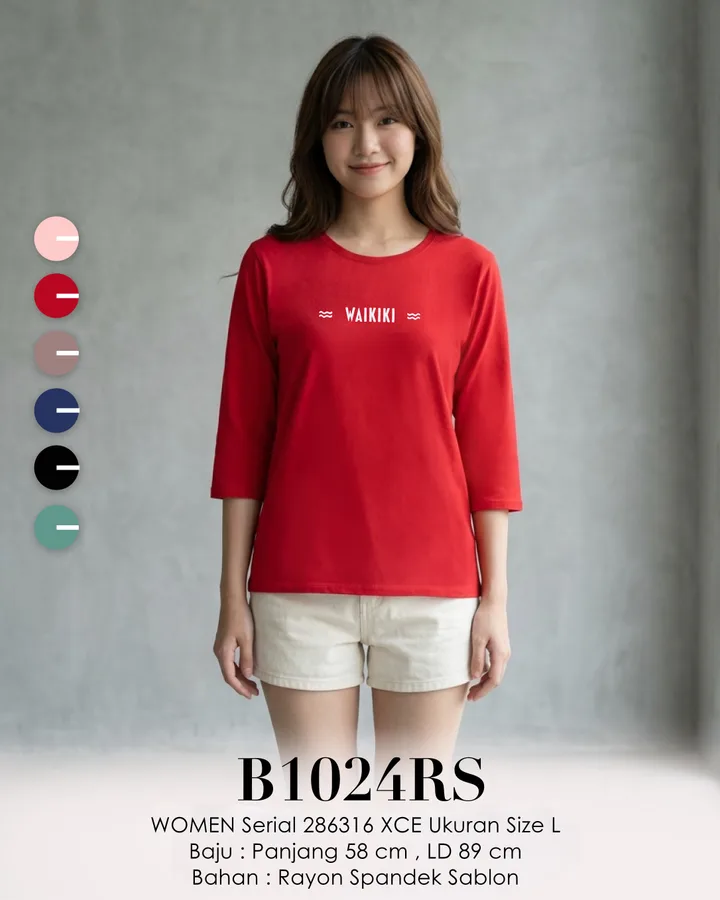 LEMONE B1024RS - Wanita