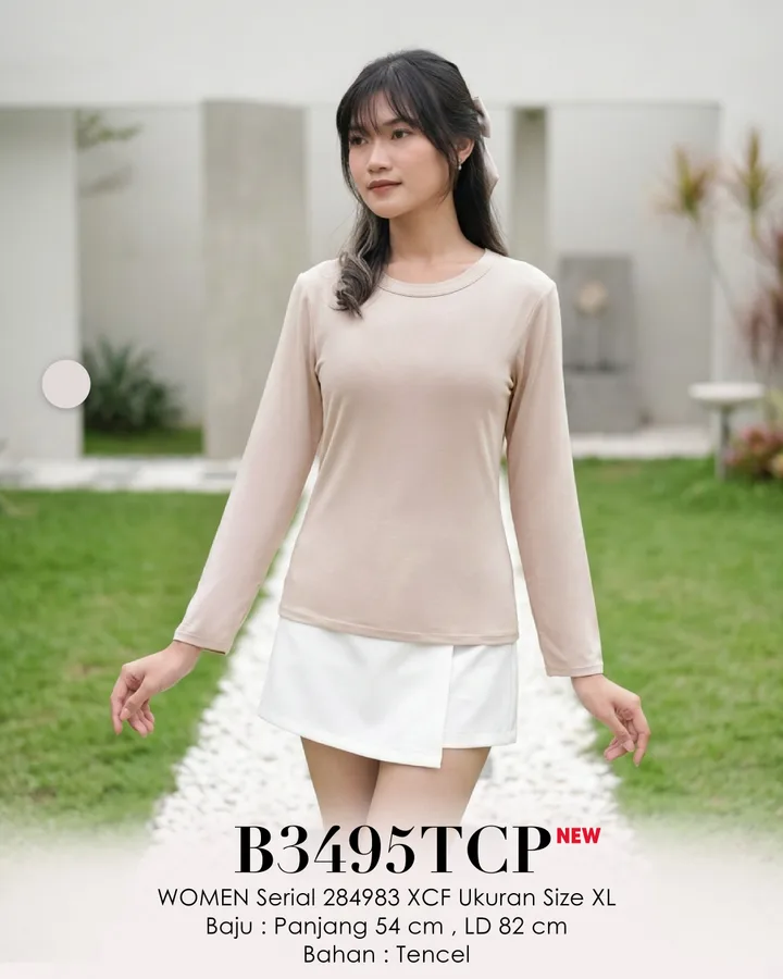 LEMONE B3495TCP - Wanita