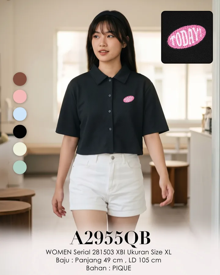 LEMONE A2955QB - Wanita