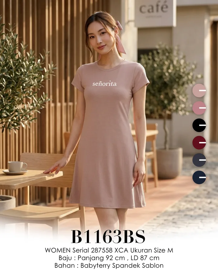 LEMONE B1163BS - Wanita