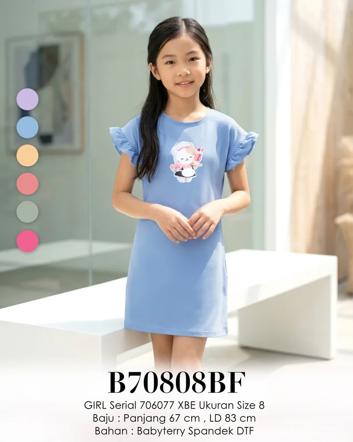 LEMONE B70808BF - Anak Cewek
