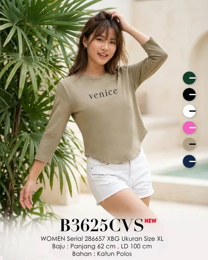 LEMONE B3625CVS - Wanita