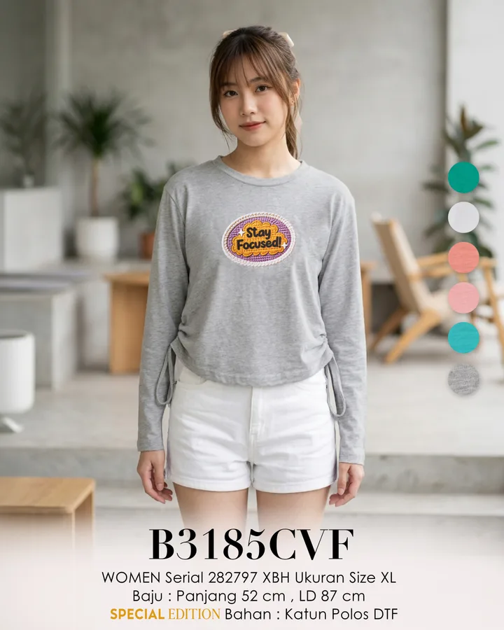 LEMONE B3185CVF - Wanita