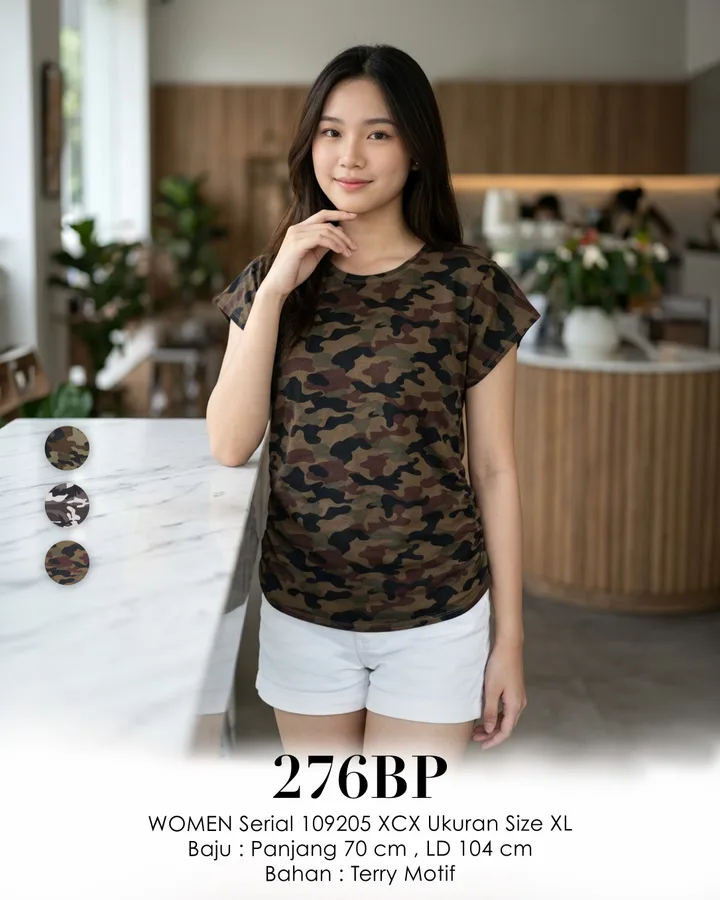 LEMONE 276BP - Wanita